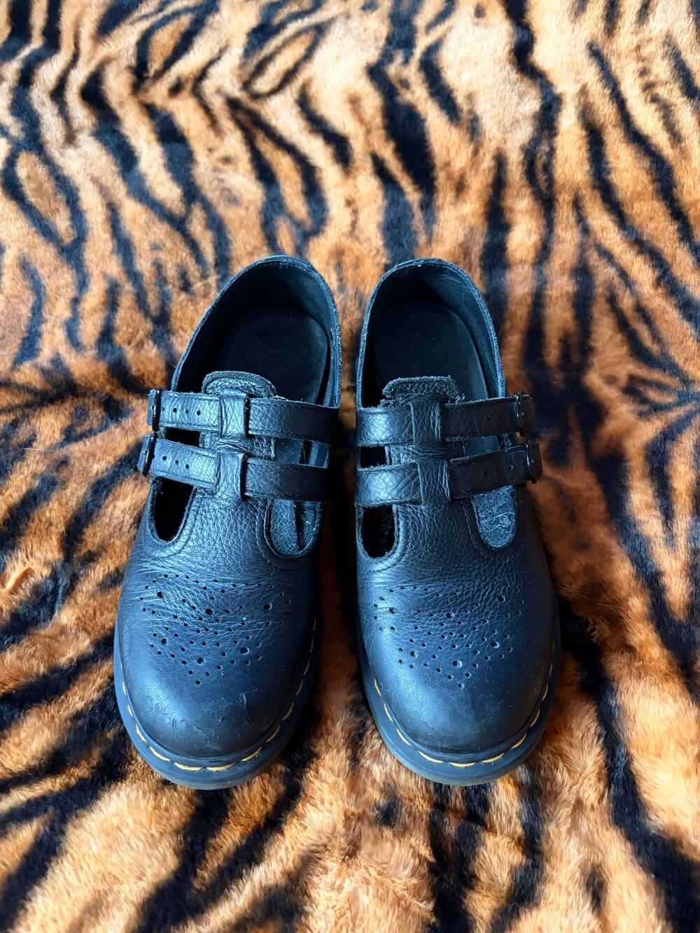 Dr. Martens Mary Janes womens size 8